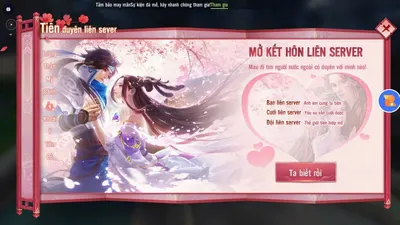 Tiên Cảnh Phù Sinh 01