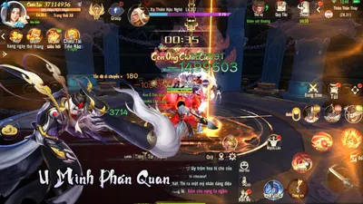 Tiên Cảnh Phù Sinh 02