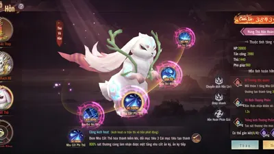 Tiên Cảnh Phù Sinh 03