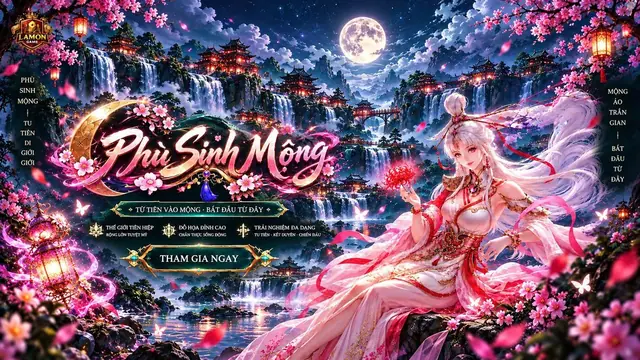 Nhất Mộng Phù Sinh — Tiên Hiệp 3D