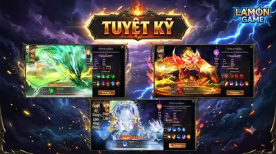 Đại Chiến Tiên Ma