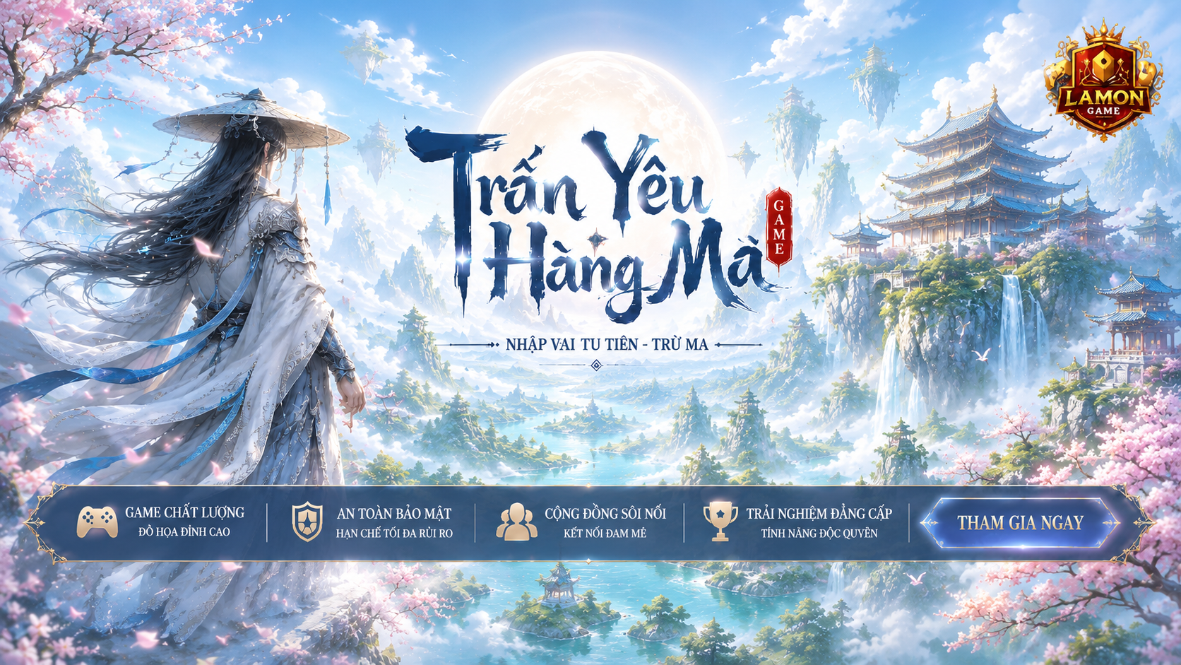Trấn Yêu Hàng Ma 1